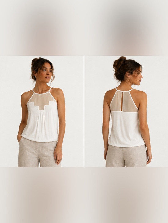 Deletta Tops - Deletta Anthropologie missing tag see measurements ?medium?